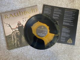 Rauhbein – Herz Eines Kriegers / LP Coloured