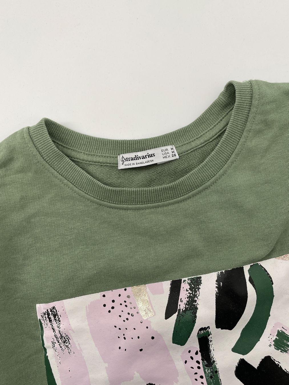 Stradivarius Pullover & Sweatshirts: Pullover Gr. M Stradivarius – Gebraucht aus Auenstein von moin. 5