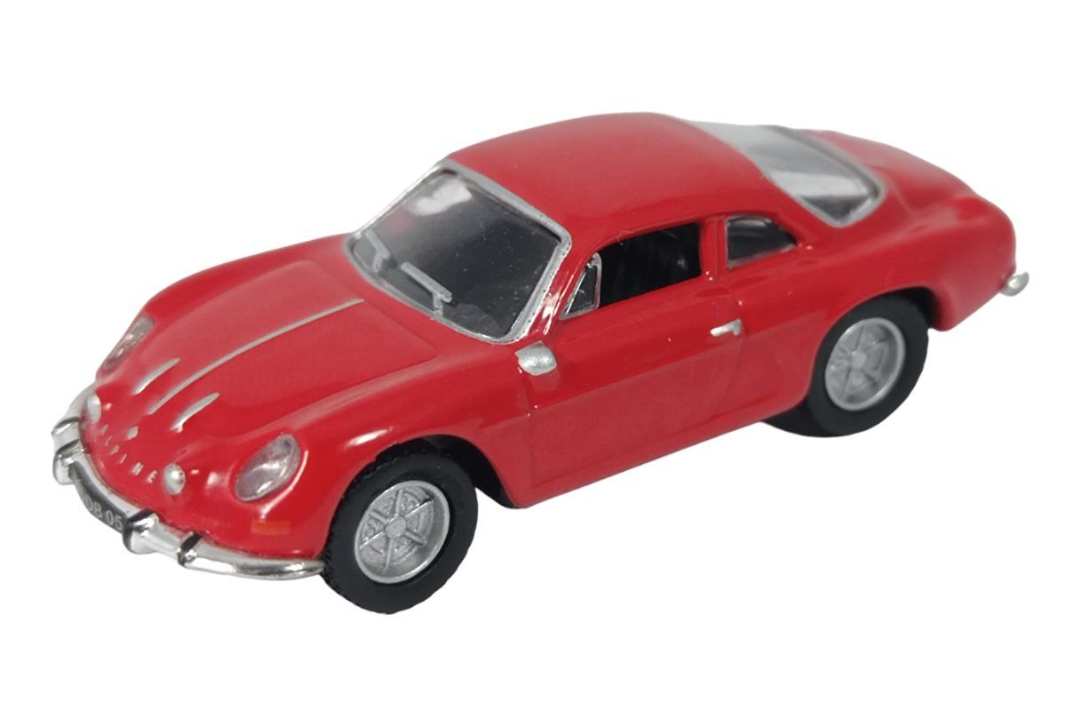 Modellini di ferrovie: RENAULT Alpine – Nuovo e nell'imballaggio originale da Morges venduto da iljamuromez 1