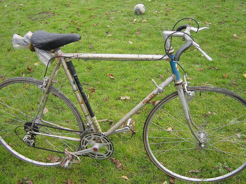 Vélos: Velo, altes Rennvelo – D'occasion à Zürich par capo-capo