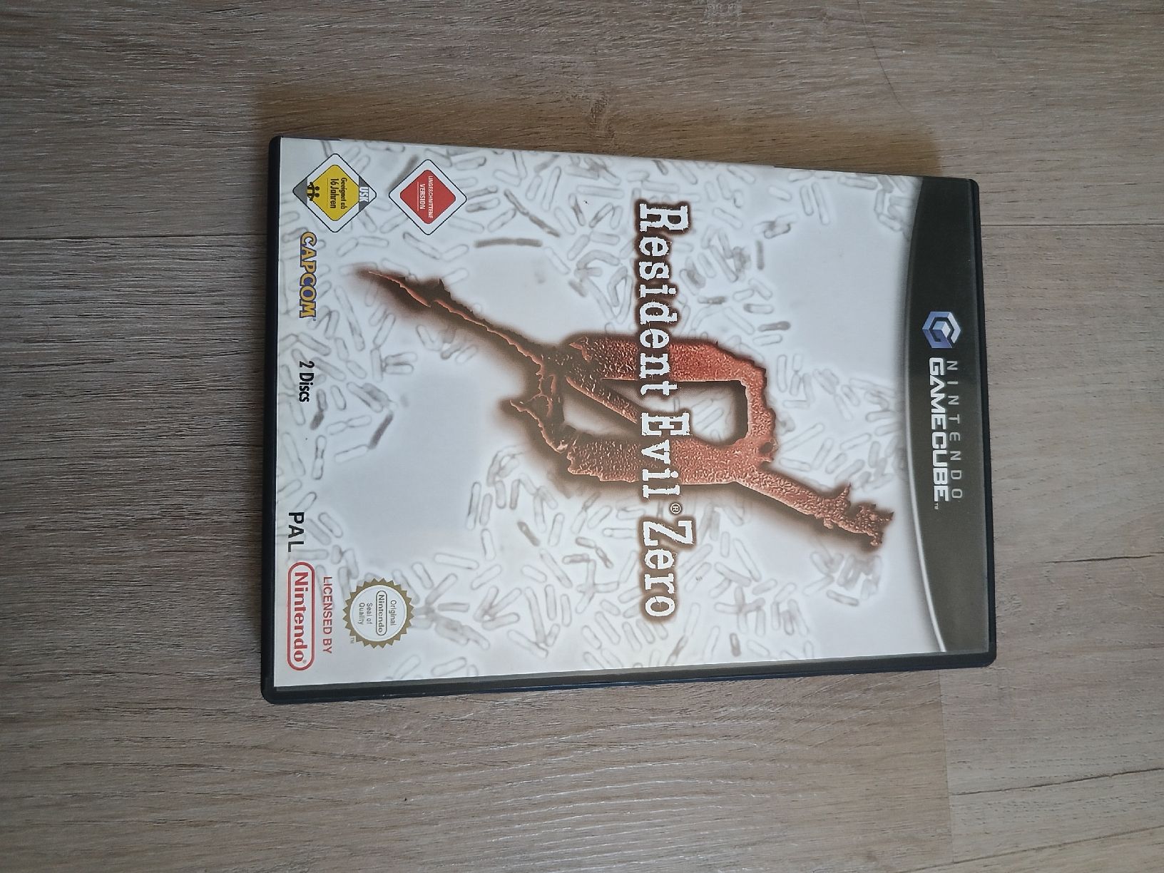 Nintendo Giochi: Resident Evil Zero - Gamecube - Top Zustand! – Usato da Mülligen venduto da MisterBubbles