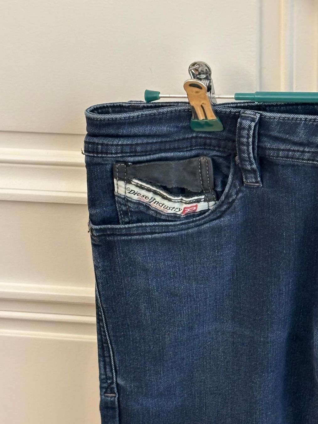 Diesel Hosen: Jean Diesel T12 ans – Gebraucht aus Conches von chn_hgl6 2