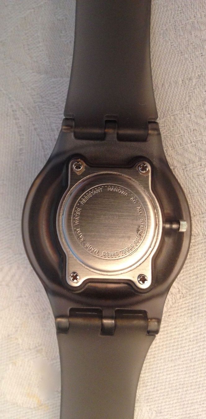 M-Watch Uhren: M Watch Swiss Made Batterie – Gebraucht aus Zürich von loriana 3