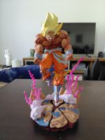 Superbe figurine de Son Goku - Dragon Ball Z