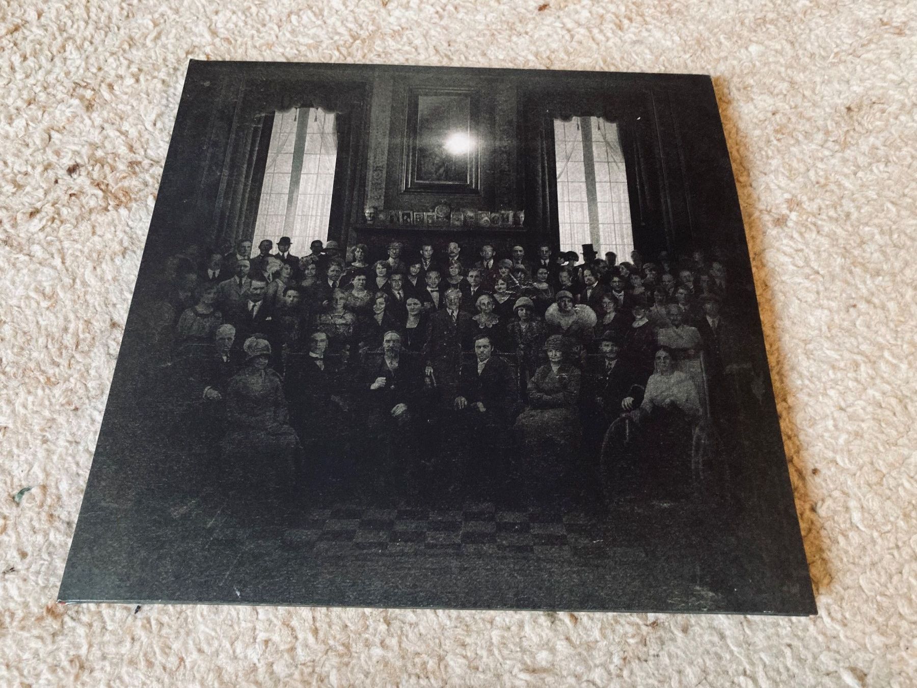Dischi in vinile: Opeth – The Last Will And Testament – Usato da Wagenhausen venduto da Novafreund283