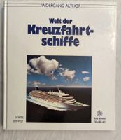 Schiffe Buch 1994 / Schiffe der Welt - Kreuzfahrtschiffe