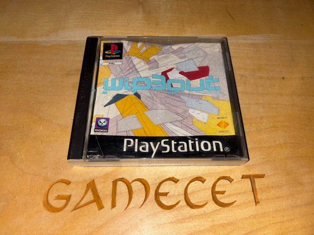 Sony Giochi: Wip3out Sony Playstation PS1 Wipeout 3 – Usato da Steinach venduto da Gamecet