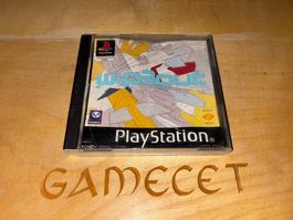 Wip3out Sony Playstation PS1 Wipeout 3