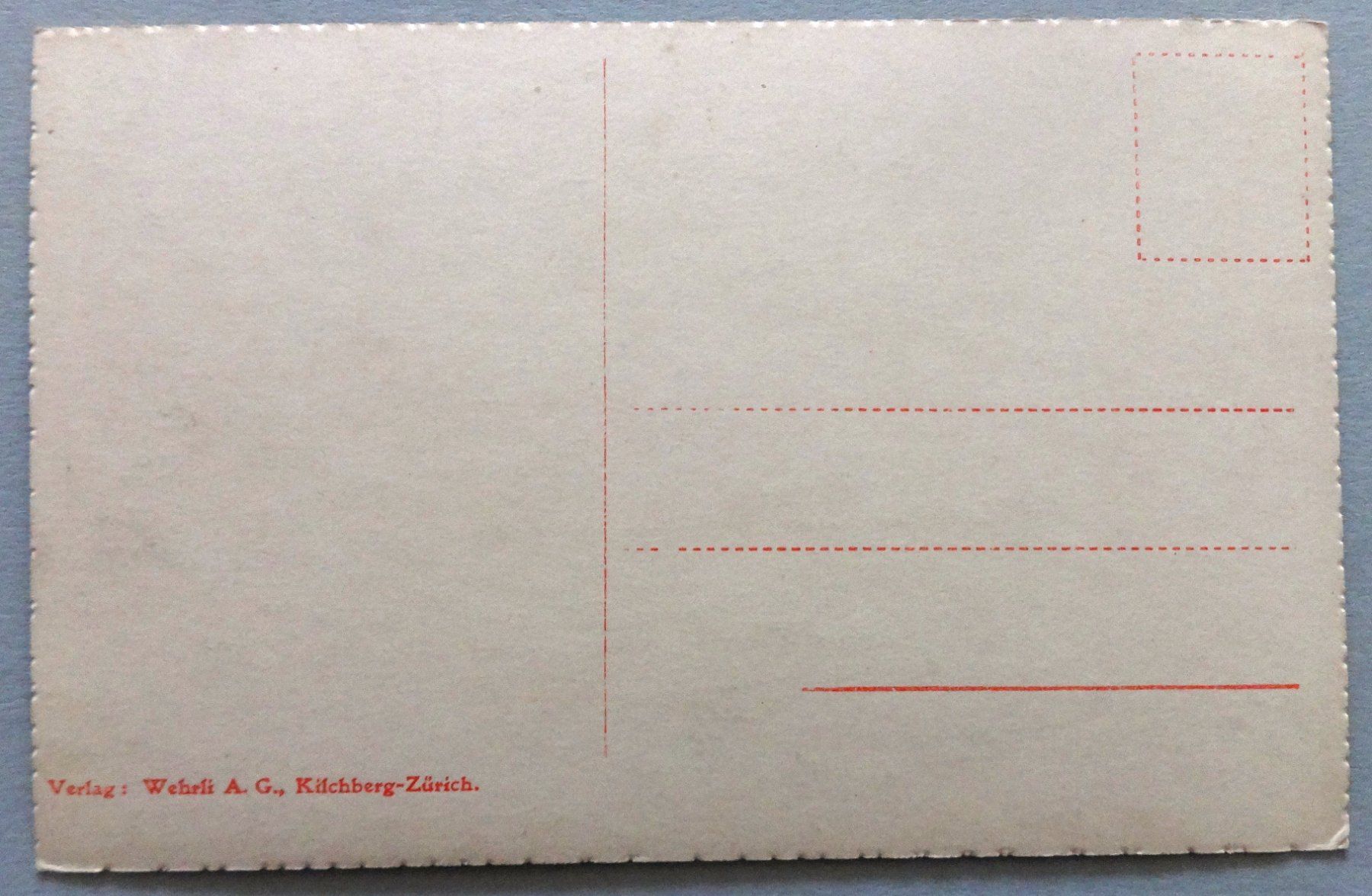 Cartes postales: Lauterbrunnen, Staubbach – D'occasion à Fétigny par Billy2miny 1