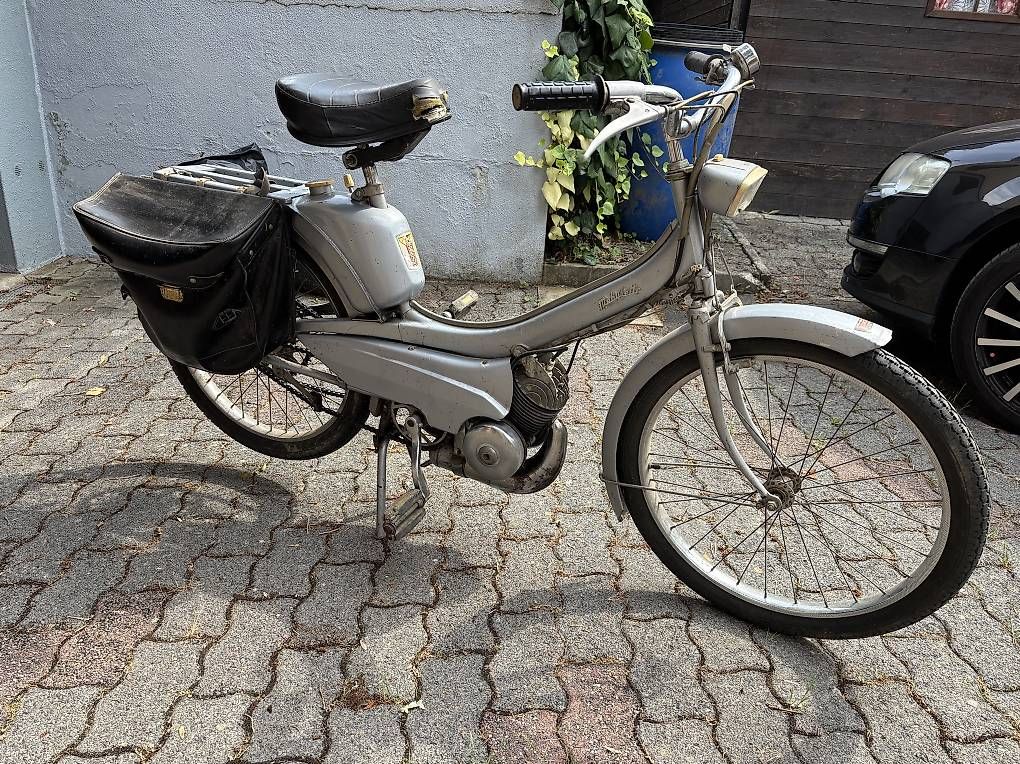 Ciclomotori: Mobylette – Usato da Genève venduto da pie_5w68 2