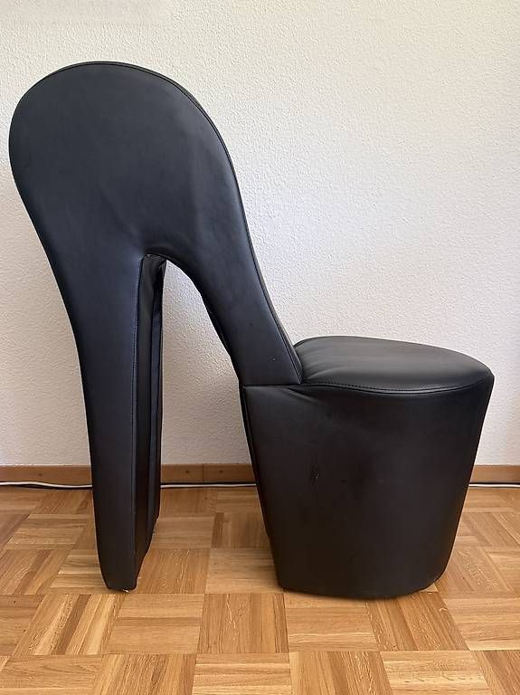 Sessel: Fauteuil chaussure – Gebraucht aus Lausanne von Keloa