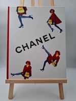 🌟 RARE : Catalogue CHANEL par Karl Lagerfeld – 1994/1995