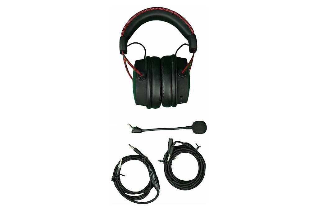 Hyperx Kopfhörer: HyperX Cloud Alpha Gaming-Headset – Neu (gemäss Beschreibung) aus Buchs SG von Brigitte-Noemi 1