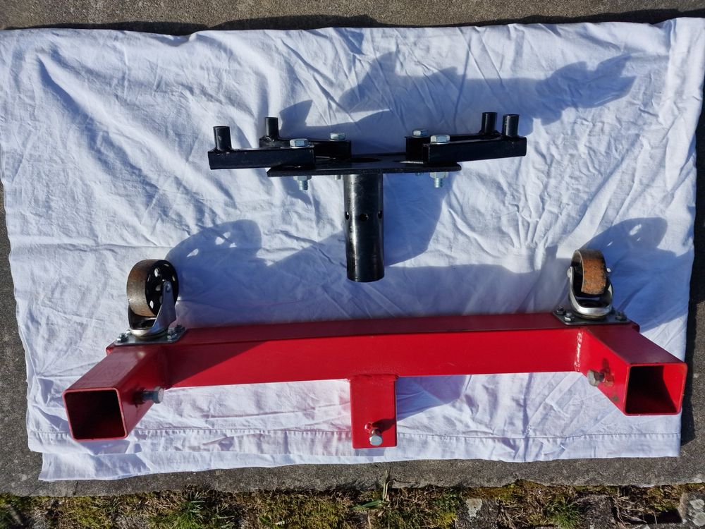 Motorenständer Tindex 570 KG (Gebraucht) in Lupfig für CHF 75 – nur ...