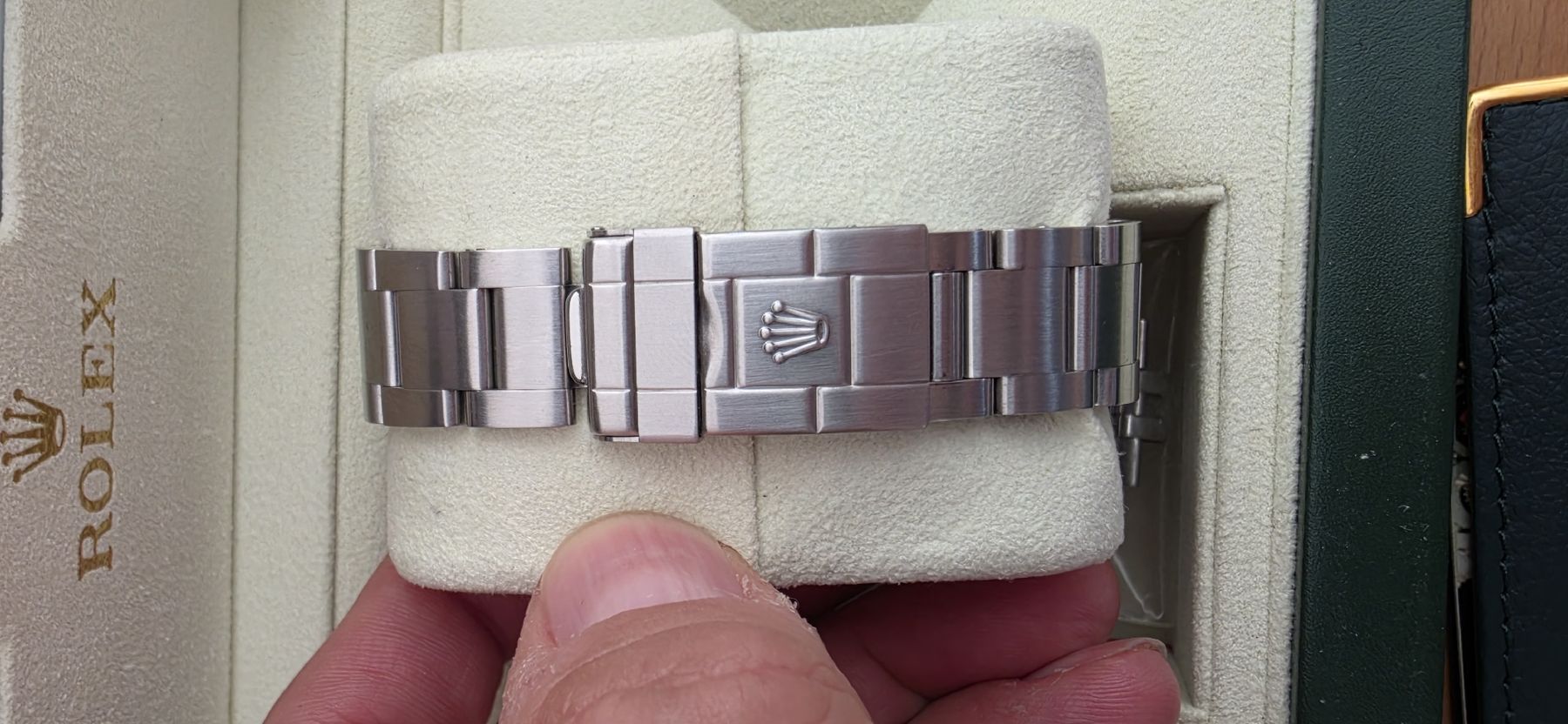 Rolex Orologi: Rolex GMT Master 16710 im Traumzustand – Nuovo (secondo la descrizione) da Jeuss venduto da Valueman 2