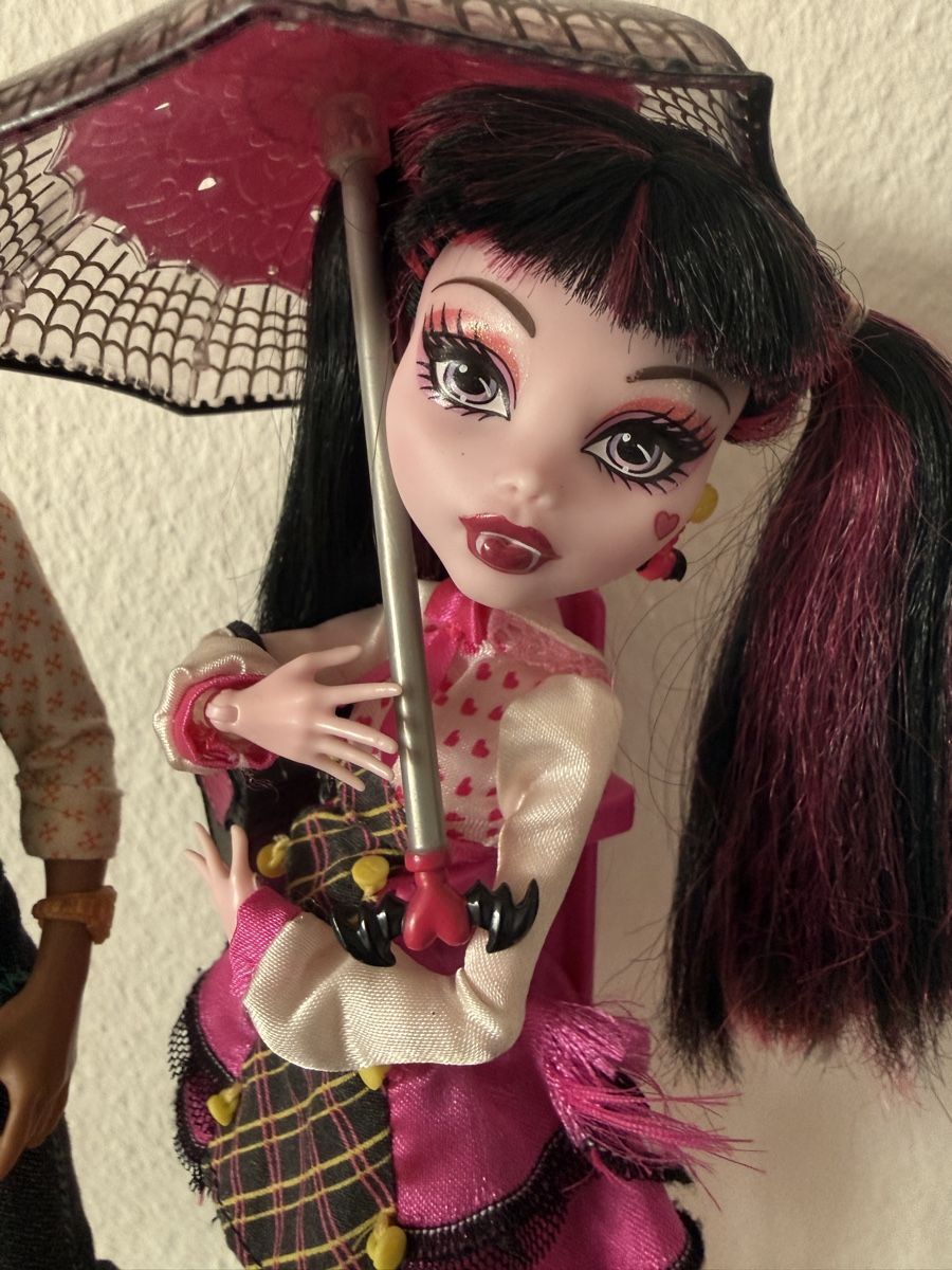 Puppen: Monster High Forbitten Love 2 Pack – Gebraucht aus Altstätten SG von hsc_7wn6 2