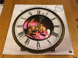 Konstantin Wecker Platte, Die sadopoetischen Gesänge Vinyl 