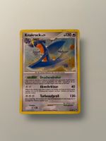 Knakrack 5/147 Holo Pokémon 2009 Deutsch