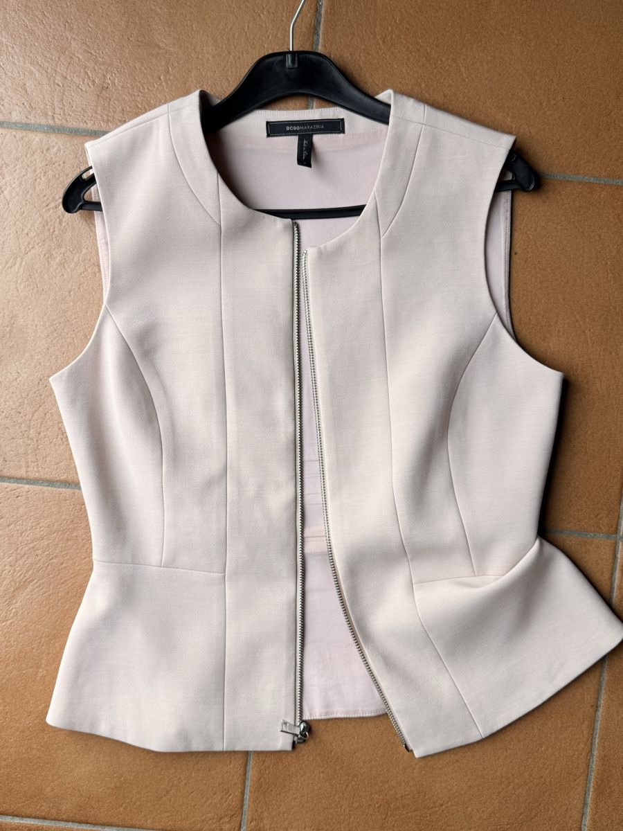 Gilet & Giacche senza maniche: Gilet BCBGMAXAZRIA   Tg. S – Nuovo (secondo la descrizione) da Bellinzona venduto da bul_mvy5 2