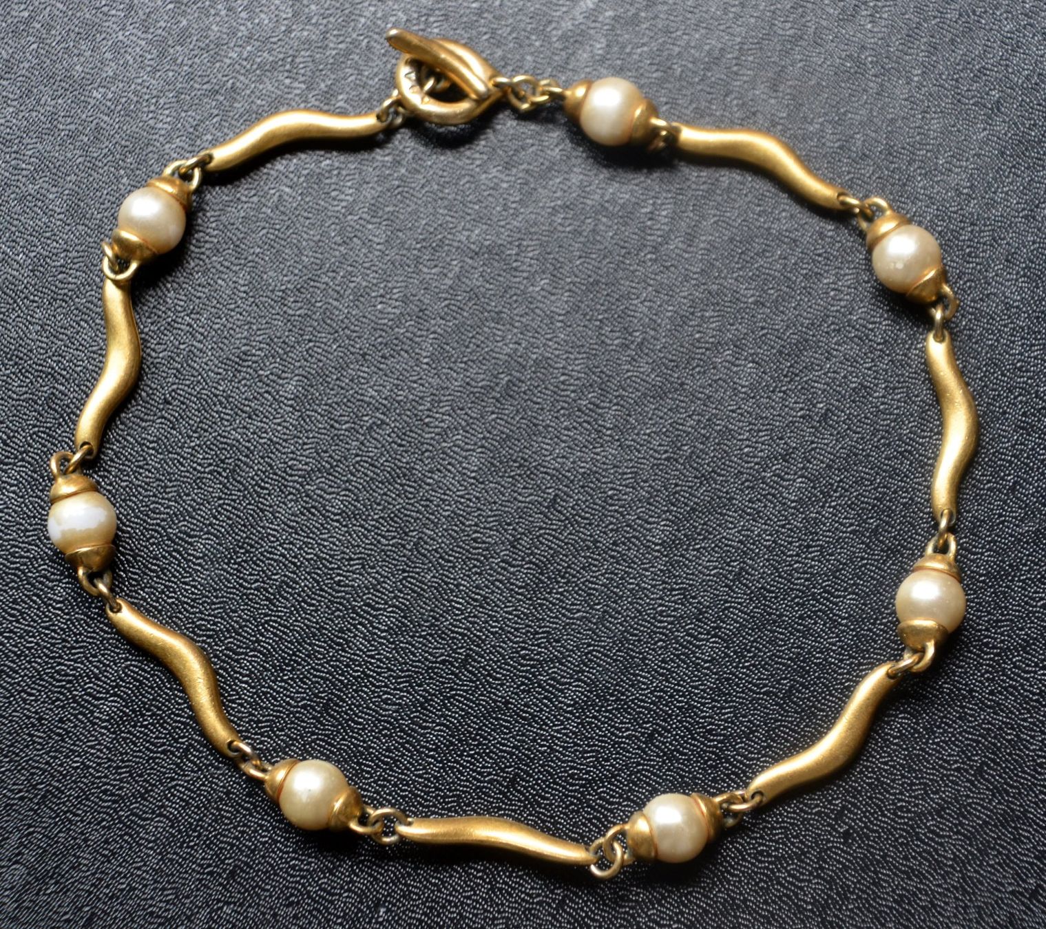 Catenine: Agatha Paris Halskette / Collier  Vintage – Nuovo (secondo la descrizione) da Collonges venduto da arashee