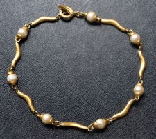 Agatha Paris Halskette / Collier  Vintage