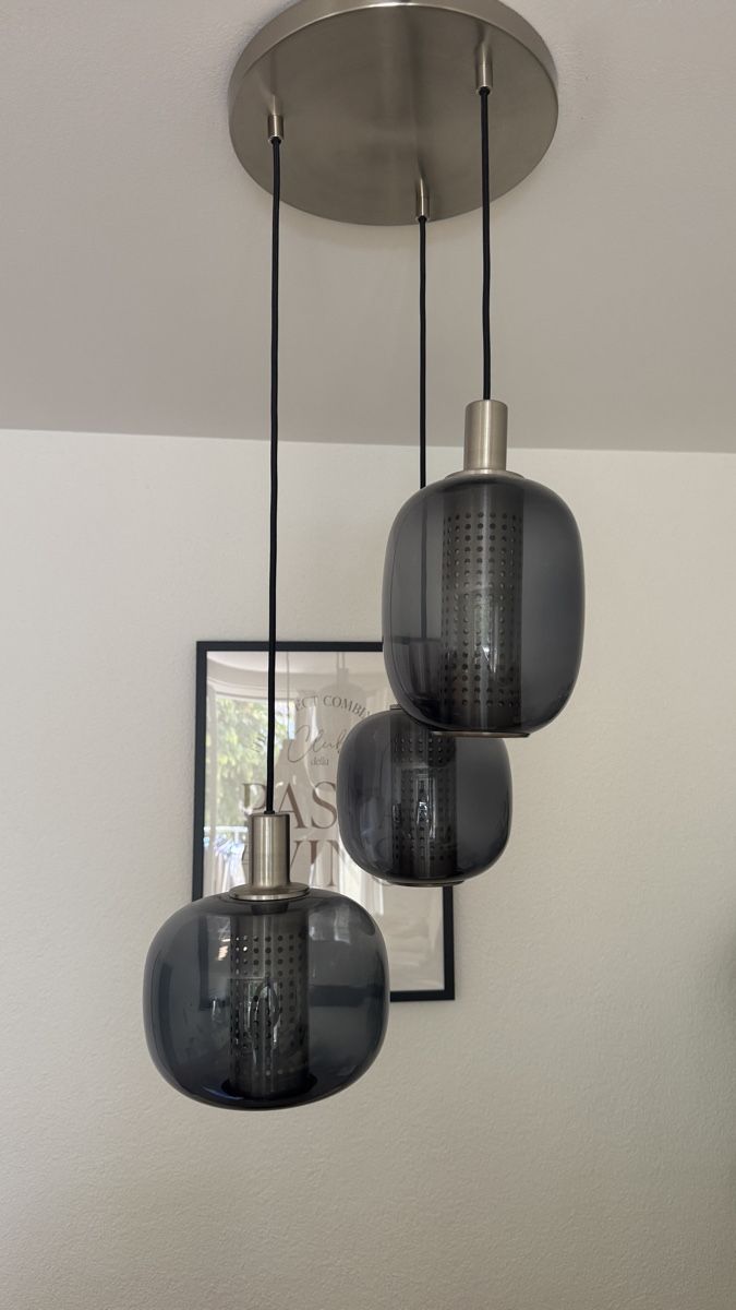 Ikea Lampadari & plafoniere: Hängeleuchte IKEA Högvind – Usato da Liebefeld venduto da zoe_65s9 1