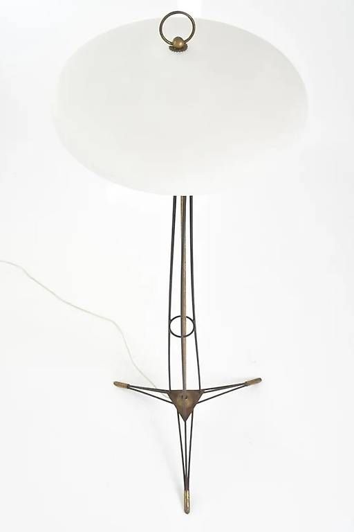 Lampade: Stilnovo Tripod Floor Lamp – Usato da Zürich venduto da IndividumCH 1