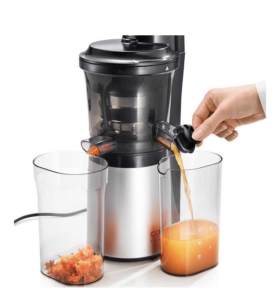 Elettrodomestici da cucina: CASO SJW 500 - Design Slow Juicer – Usato da Biel/Bienne venduto da Lianumi 4