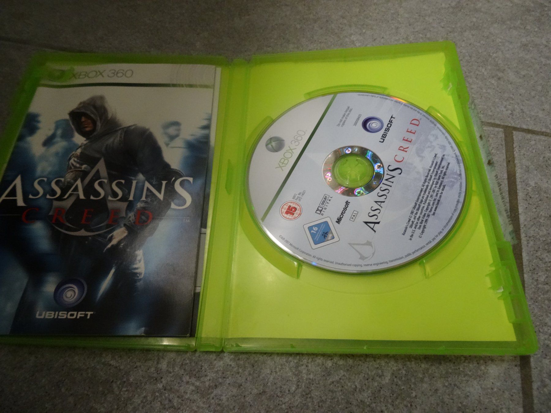 Microsoft Giochi: Assassin's Creed - Xbox 360 Spiel - – Usato da Olten venduto da Disc-Ausverkauf 1
