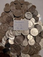 Französische Münzen ca. 2 kg Konvolut Lot Nr 104