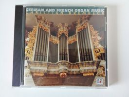 Deutsche und französische Orgelmusik