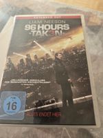 96 Hours Taken DVD