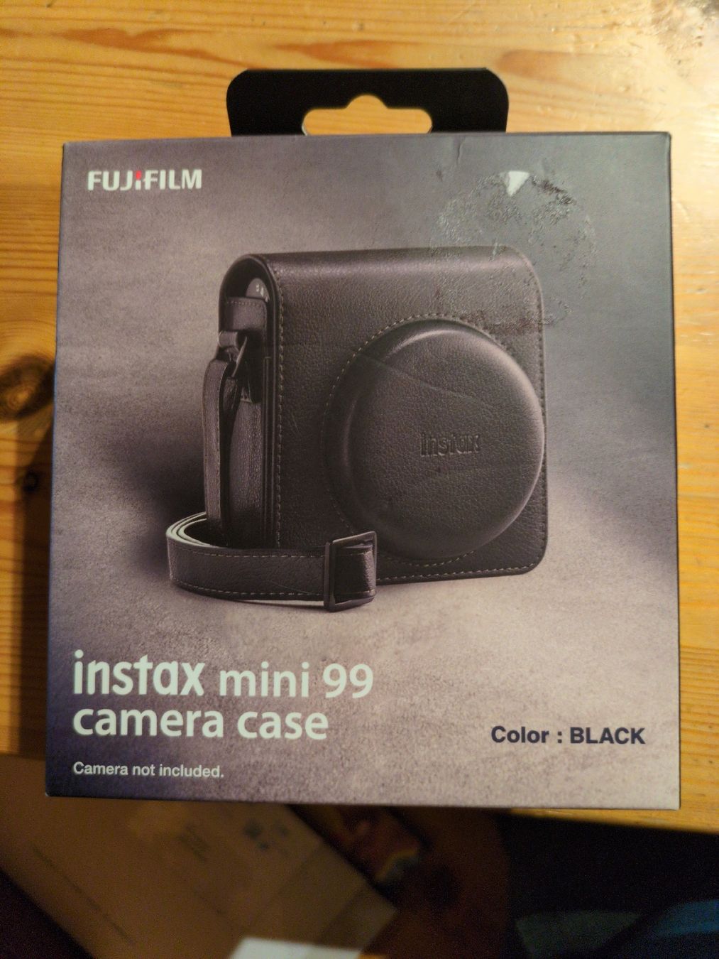 Fujifilm Kamera: Fujifilm instax mini 99 camera case  – Neu (gemäss Beschreibung) aus Weier im Emmental von bae_mj2b 1