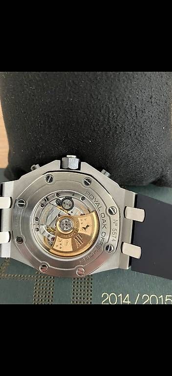 Audemars Piguet Orologi: AUDEMARS PIGUET – Usato da L’Orient venduto da foi_7rk7 3