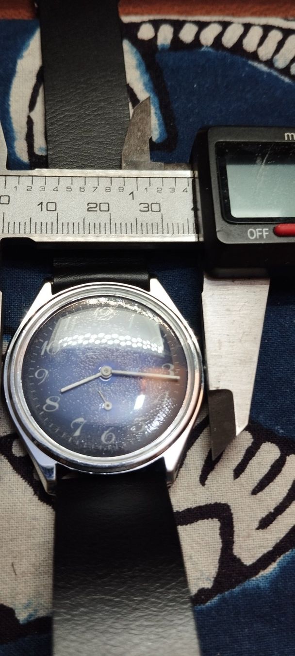 Orologi: Montre kiple vintage – Usato da La Chaux-de-Fonds venduto da jac_9llg 9