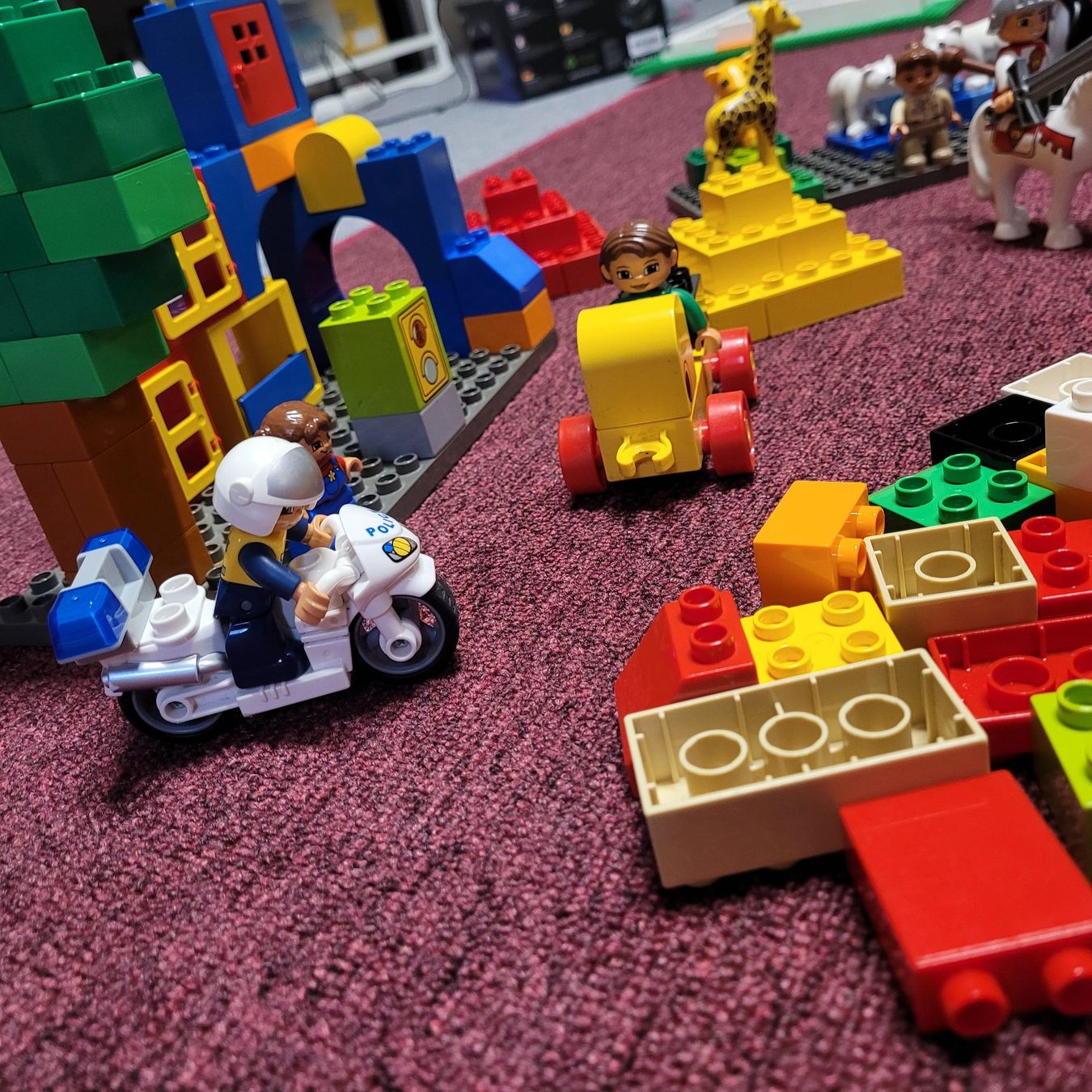 Lego Giocattoli: Lego Duplo Sammelsurium – Usato da Greifensee venduto da loewe77 6