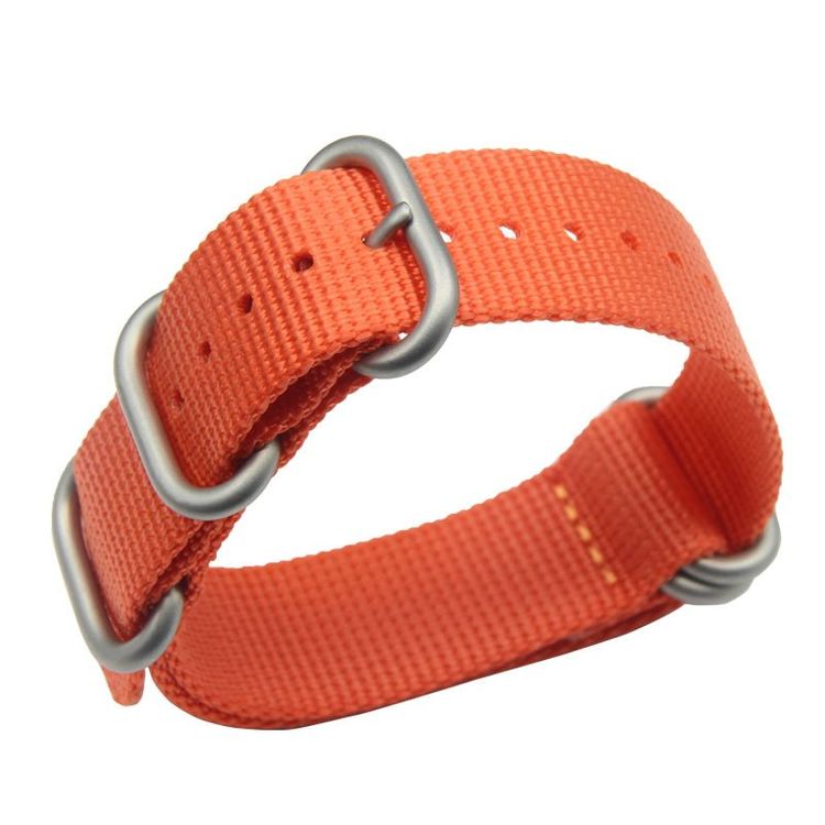 Durchzugsband Nato Zulu 22mm 1