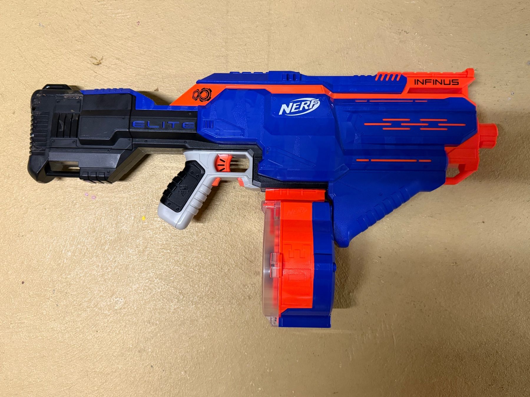Nerf Jouets: Nerf Sammlung – D'occasion à Uster par MatthiasMirjam 4