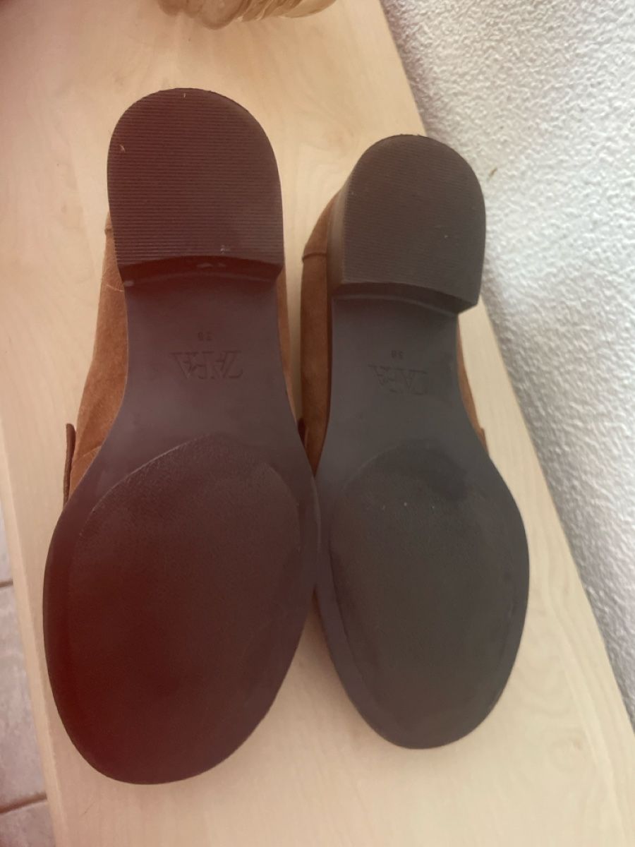 Scarpe da donna: Wildleder neue Schuhe Gr.38 – Nuovo (secondo la descrizione) da Kerns venduto da Sisu01 3