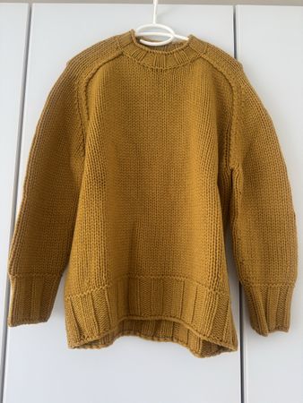 Barna Hand Cashmere Pullover