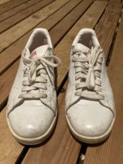 Adidas Scarpe da uomo: adiadas by stan smith gr. 38.5 – Usato da Schwarzenberg LU venduto da kindler007 4