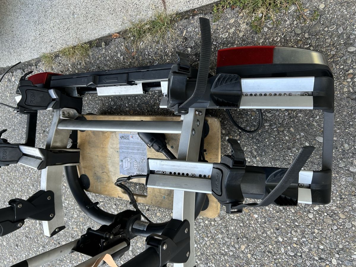 Travi: Fahrradträger – Usato da Rorschach venduto da Scout 1