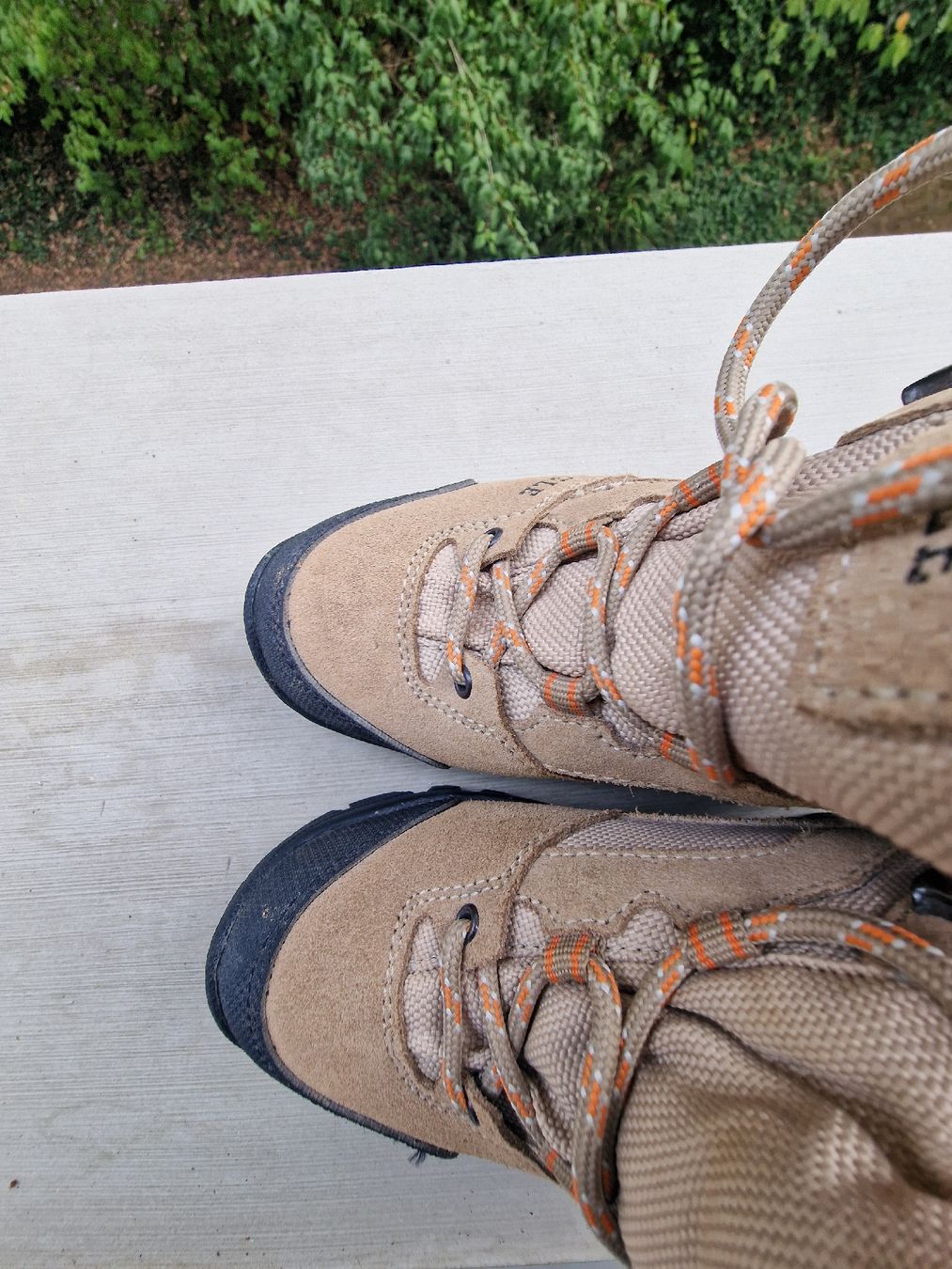 Schuhe für Jungen: Aigle Over Track Kinder Wanderschuhe Gr 30 – Gebraucht aus Basel von chingson 6
