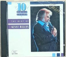 Kenny Rogers - The Best of ,  CD