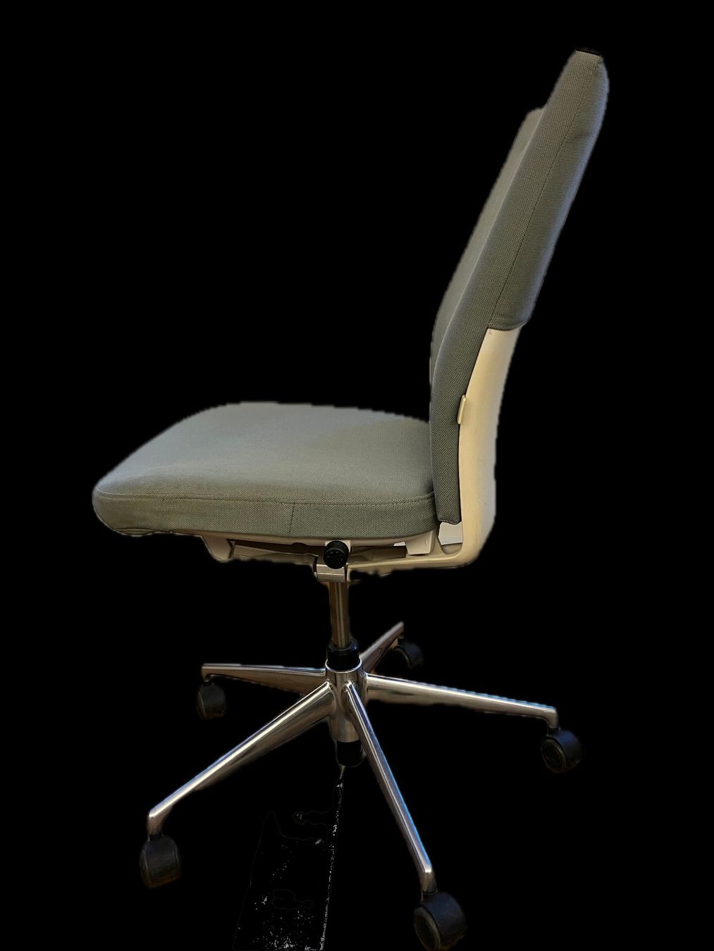 Vitra Chaises: Bürostuhl Vitra Stoff grau – D'occasion à Zürich par TWA_vieve 1