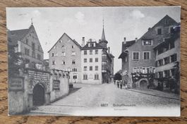 Schaffhausen, Kant. Finanzverw., v. G. Storrer 1907