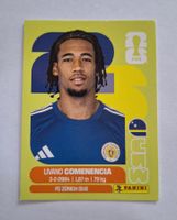 Panini Livano Comenencia CUW 9
