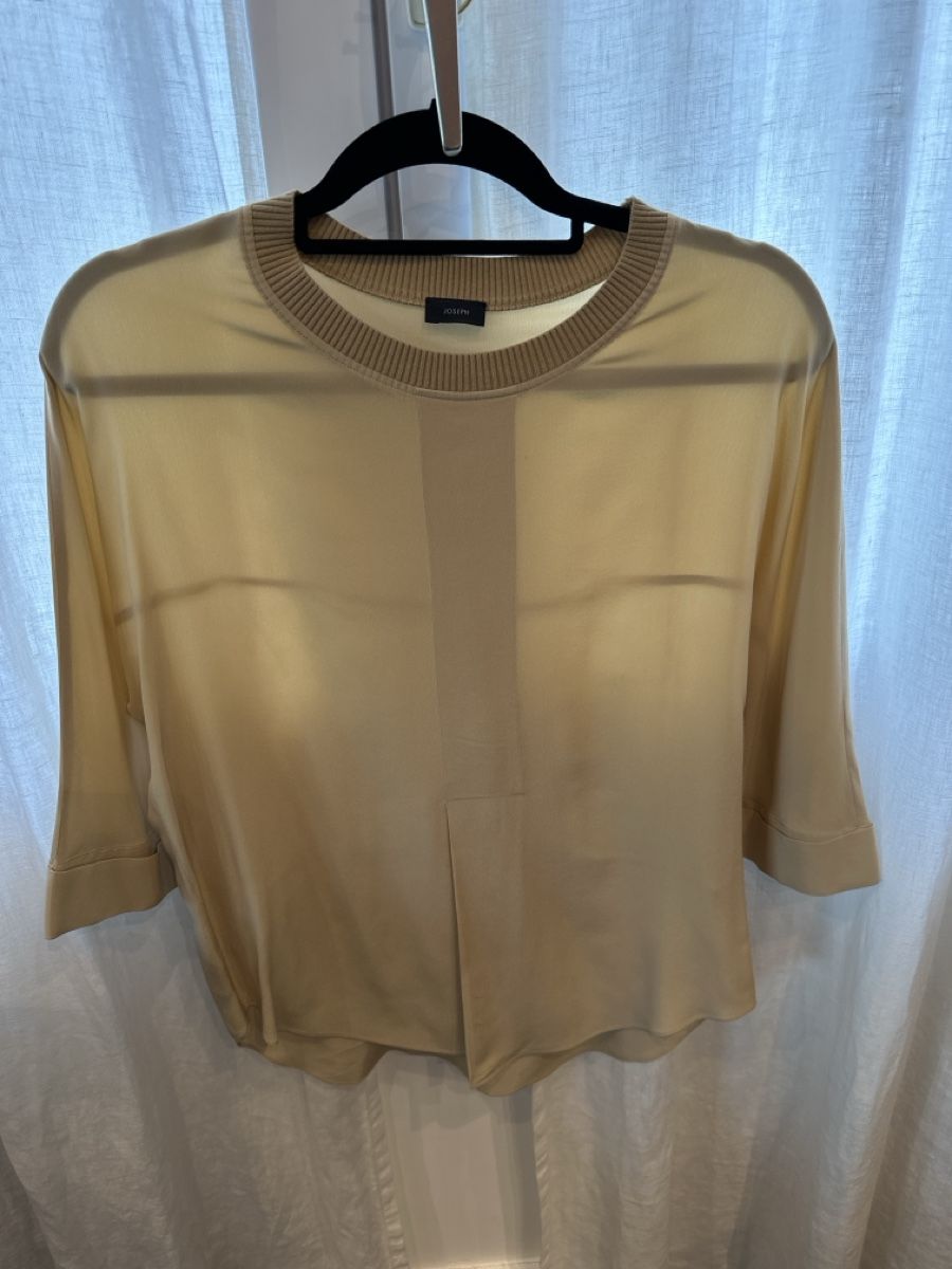 Blusen: Joseph Blouse Size 38 – Gebraucht aus Cologny von pichi26