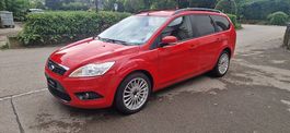 Ford Focus 2.0 16V Automatik mit MFK