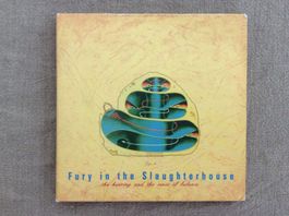 Fury in the Slaughterhouse - the hearing and the sense of